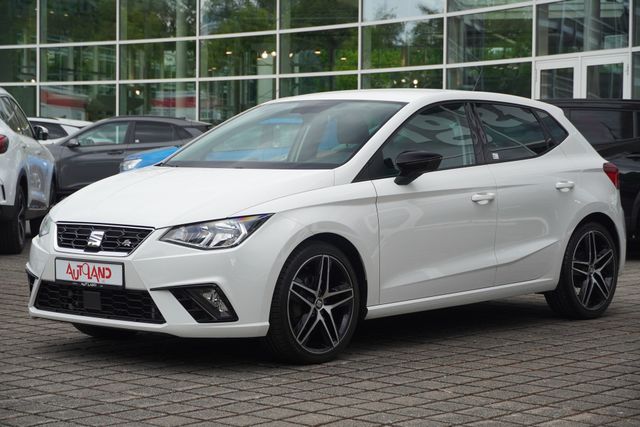 SEAT Ibiza 1.0 TSI FR FullLink Tempomat PDC USB