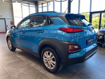 Hyundai Kona Select 2WD *1.HAND*KLIMA*TÜV 0627*TEMPOMAT