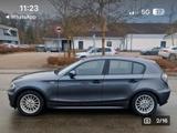 BMW 116i - - BMW 116 aus 2004: 116i