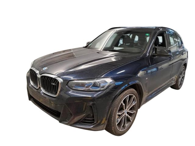 BMW X3 M40d LCI Pano*StHz*h&k*Laser*ACC*HUD*360°20"