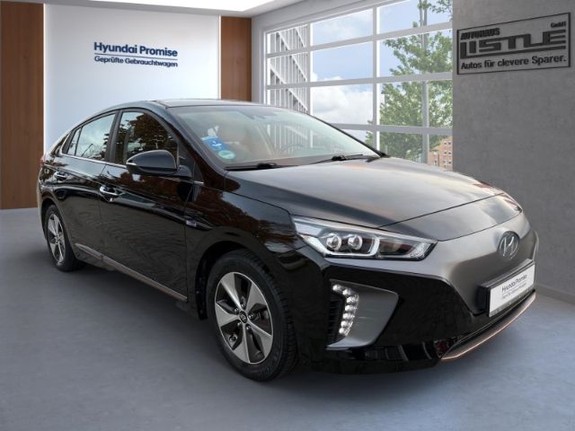 Fahrzeugabbildung Hyundai IONIQ Premium Elektro +LEDER+LED+KLIMA+ACC+PDC+U