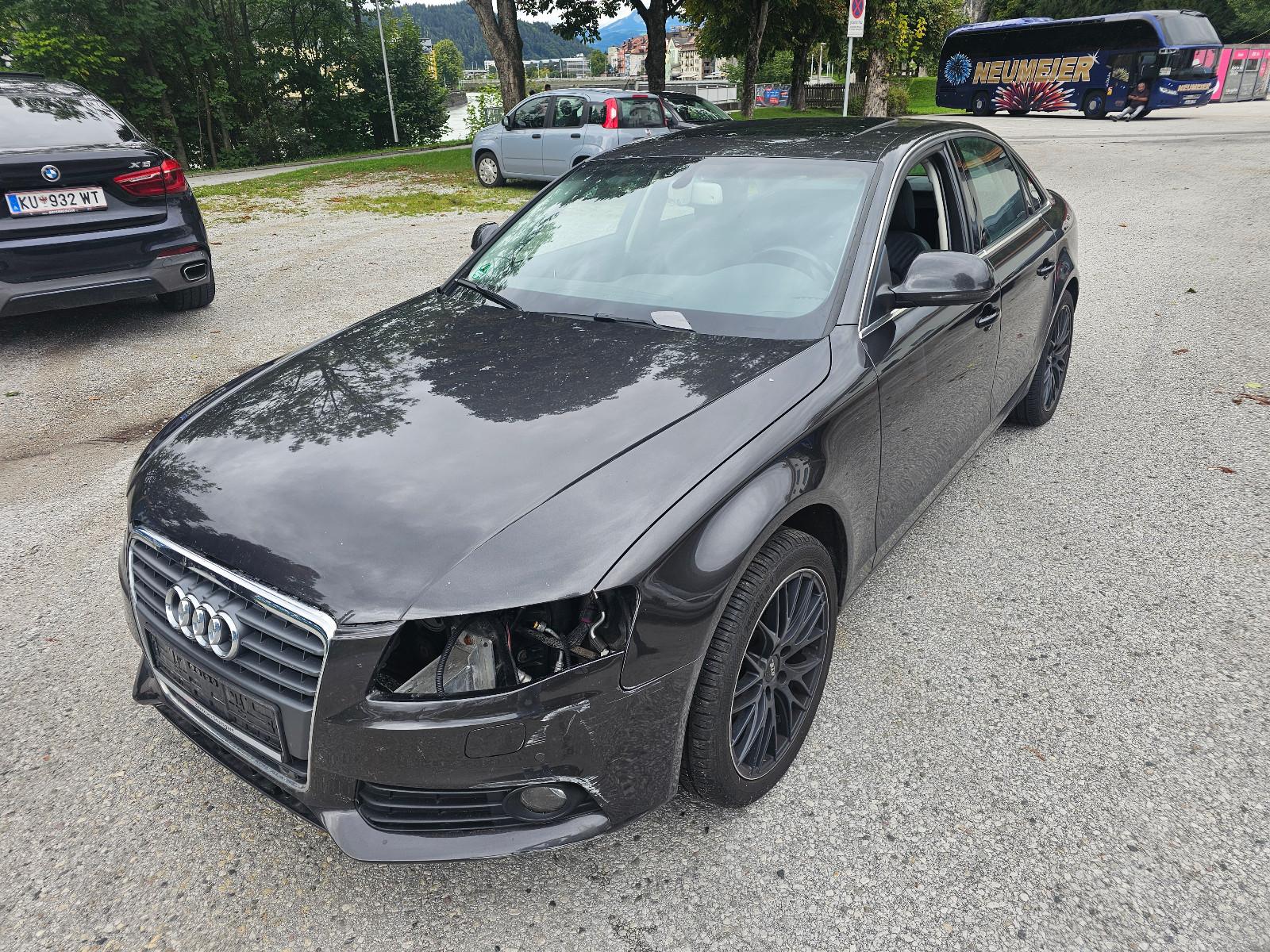 Audi A4 Lim. Ambiente