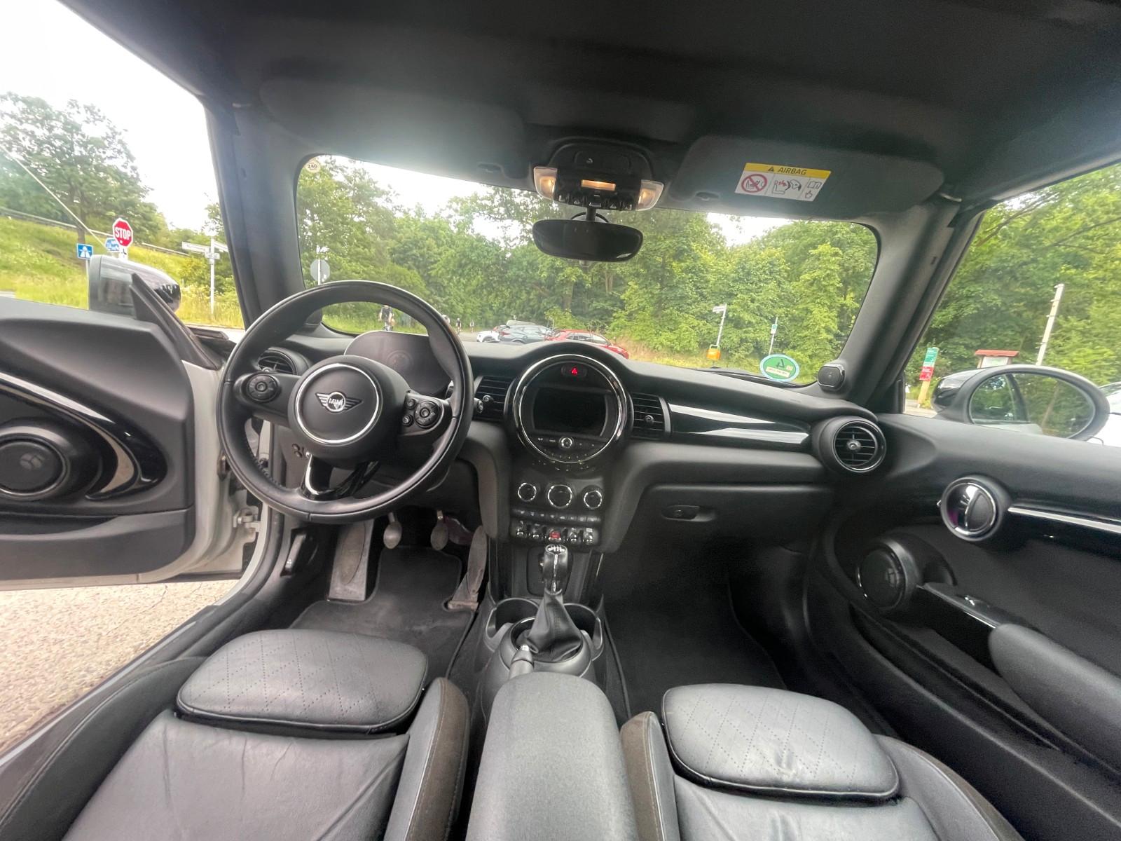 MINI Cooper S Cabrio 