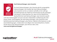 Audi A1 - Vorschau Bild 7