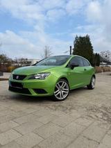 Seat Ibiza 1. Hand - Seat Ibiza: Coupe