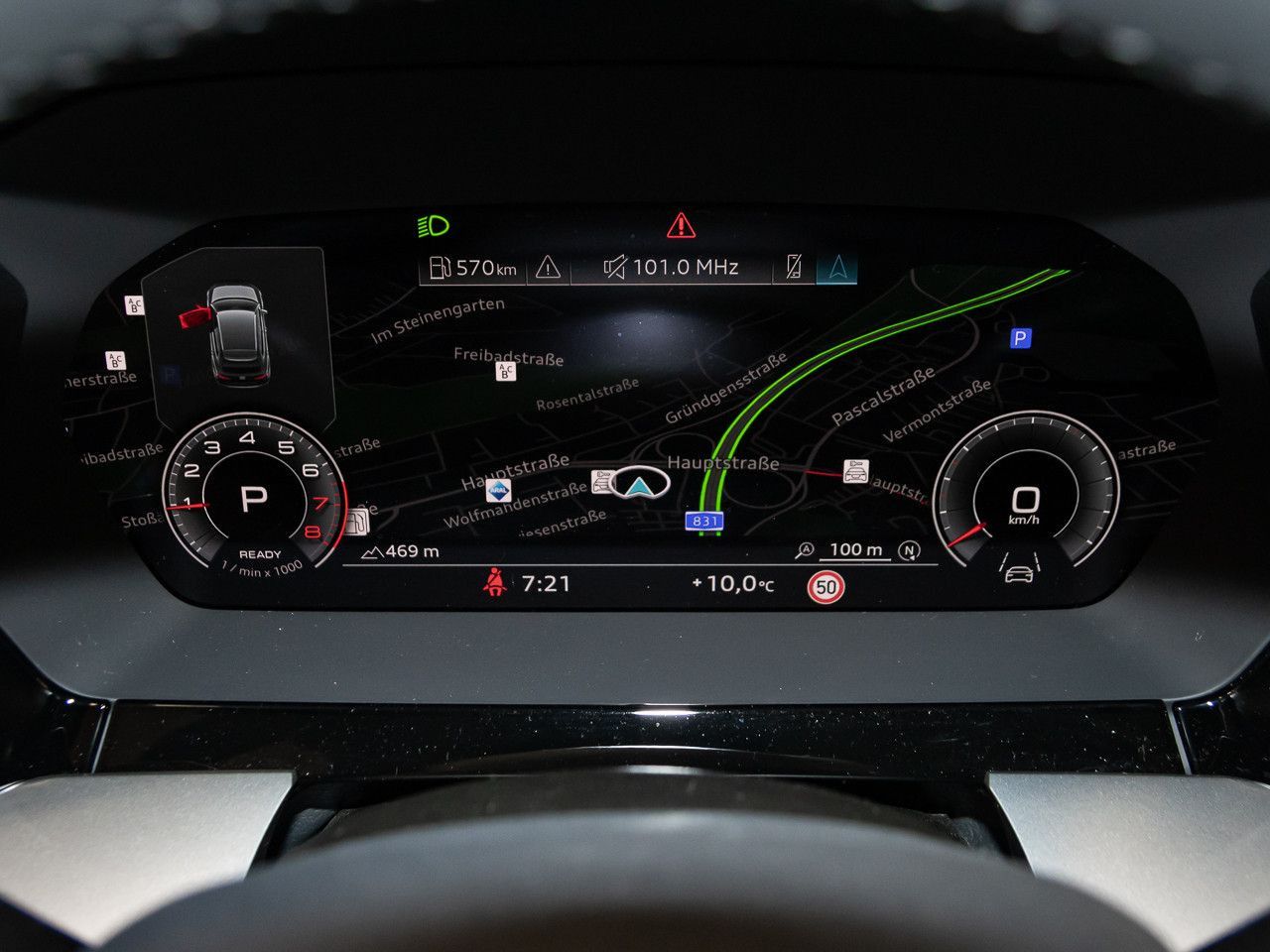 Audi A3 - Bild 22