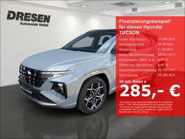 Hyundai Tucson 2024
