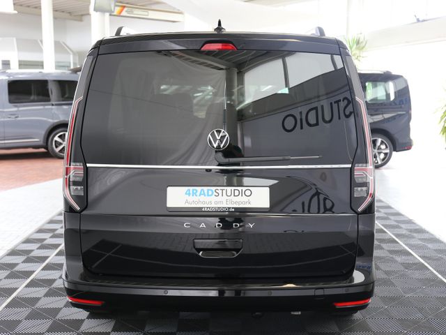 Volkswagen Caddy Maxi 2.0TDI DSG STYLE LED NAVI STANDHZ AHK