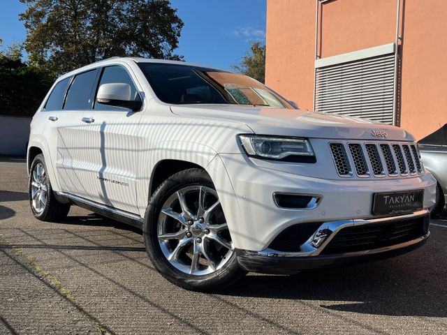 Jeep Grand Cherokee 3.0 CRD Summit / 1.Hand / PANO