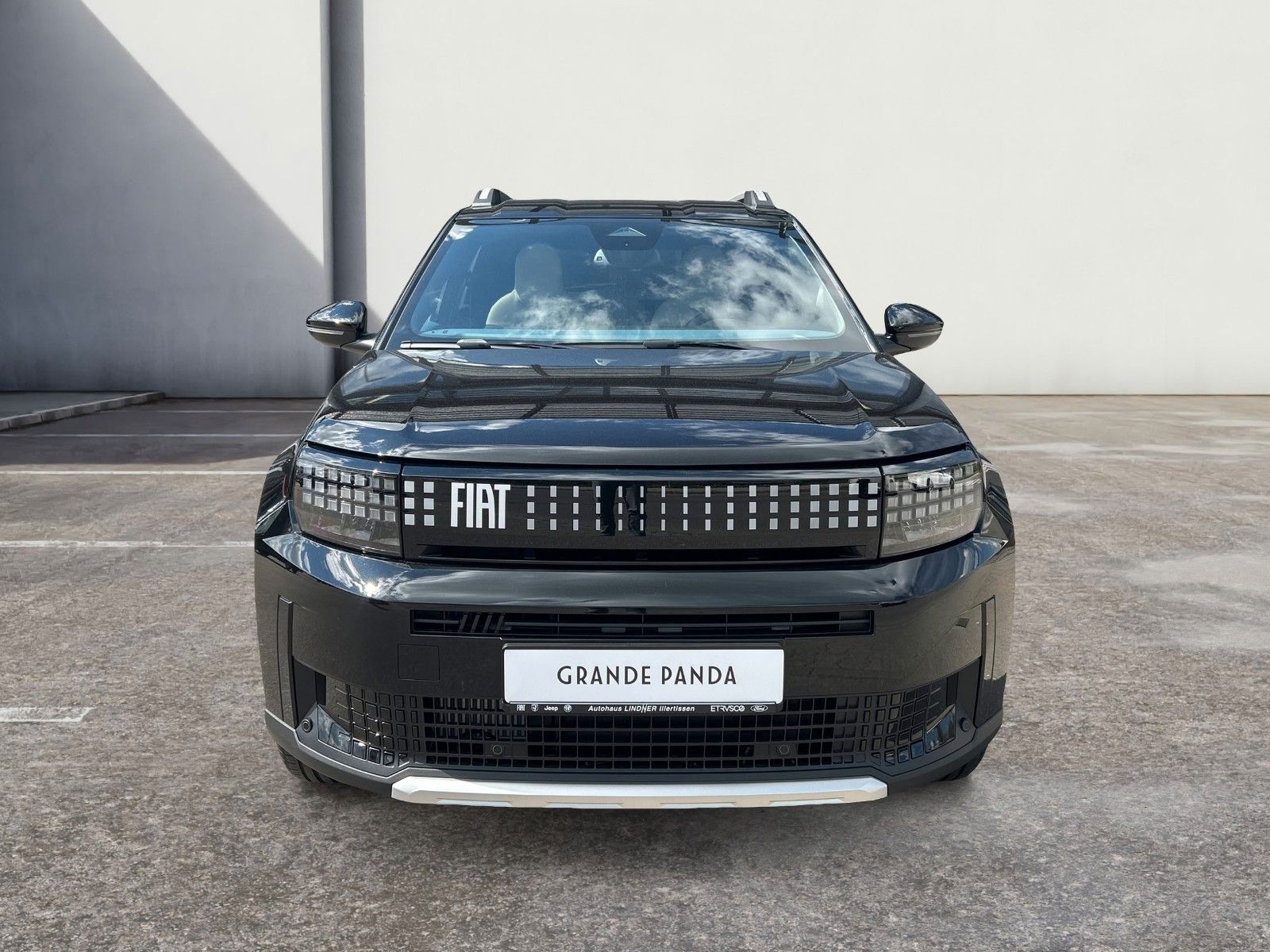 Fiat Grande Panda E La Prima 44kWh 83kW (113 PS) imagem 2
