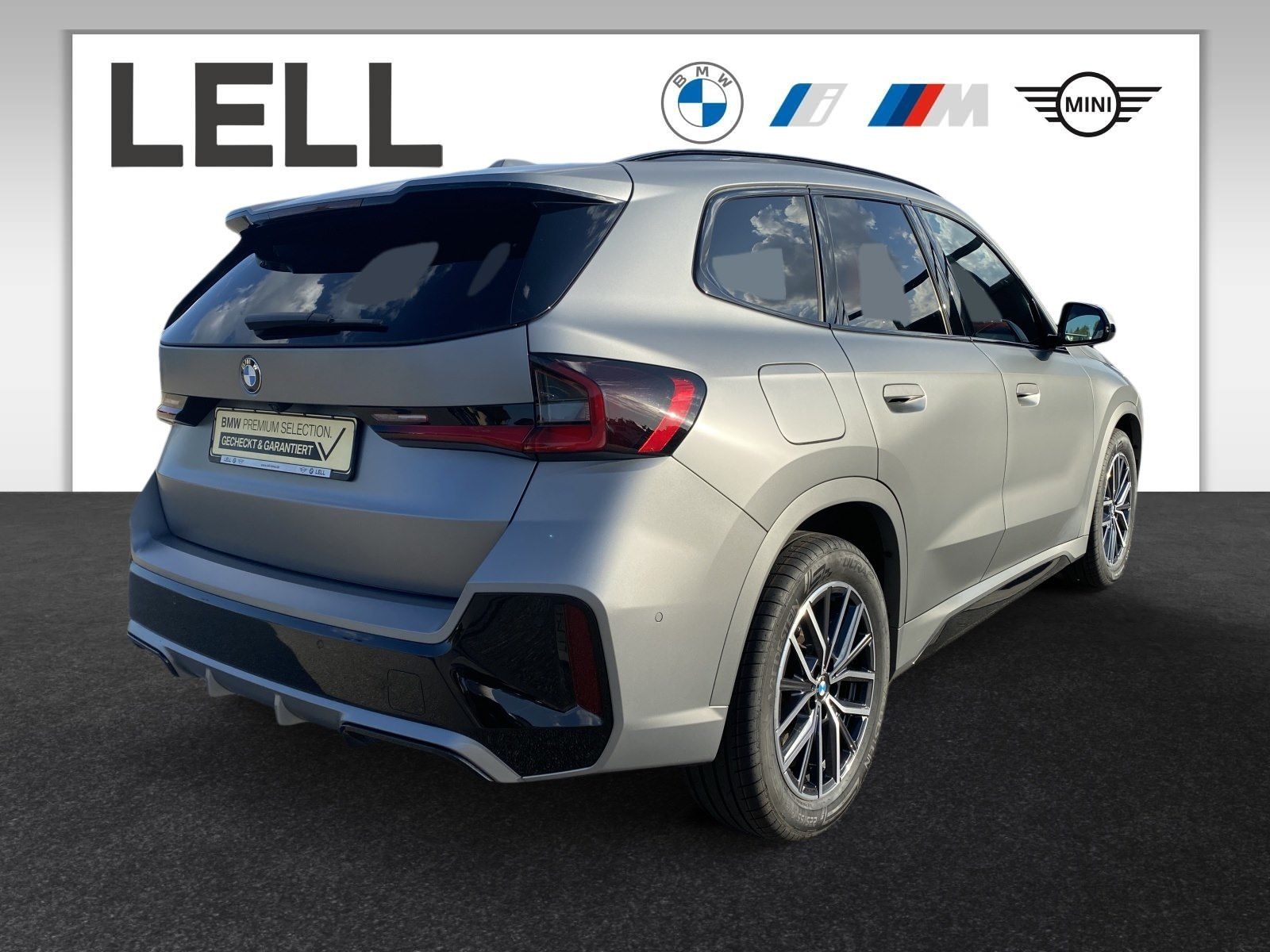 BMW X1 xDrive23d SAV M Sportpaket HUD AHK RFK Harman foto 2