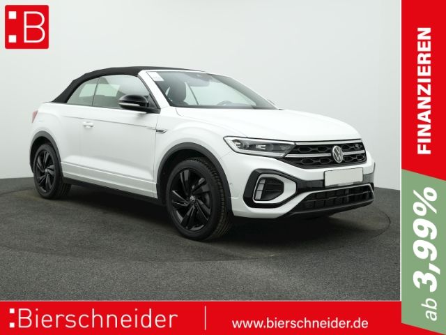 Volkswagen T-Roc Cabriolet 1.5 TSI DSG R-Line Black Style N