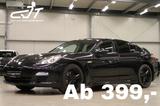 Porsche Panamera Diesel CHRONO BOSE 4xSHZ L.HZG - Porsche Panamera mit Diesel-Antrieb: Automatik