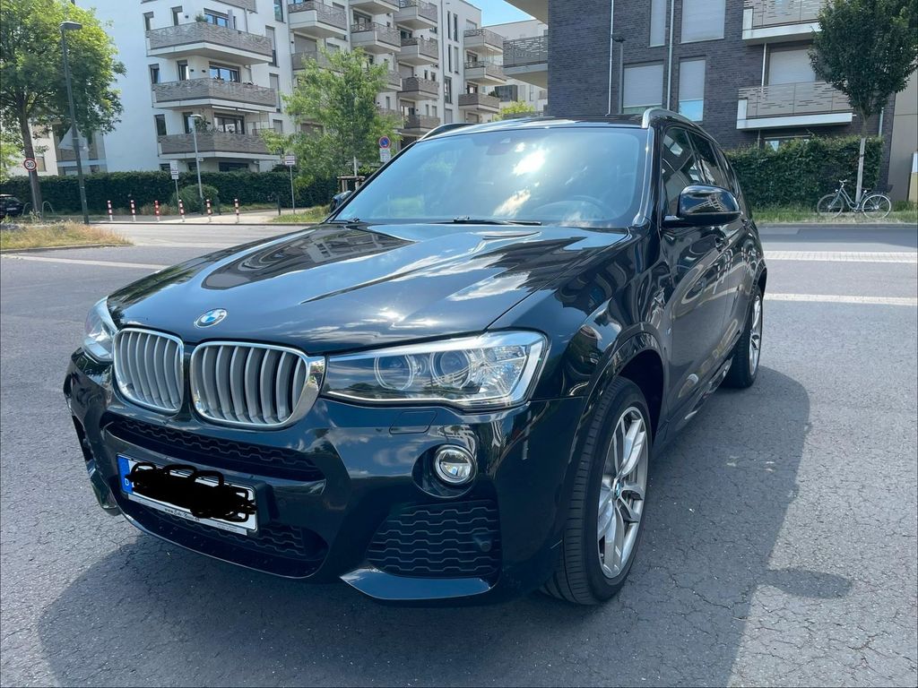 Image of BMW X3