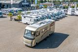 Niesmann + Bischoff Flair 8000 iEB *204PS*2x100Ah*Luftfed.*Leder*SAT - Niesmann + Bischoff Flair 8000i