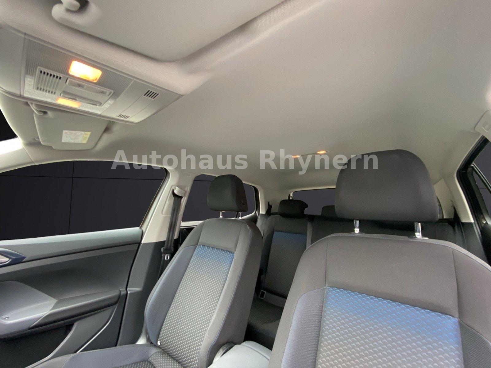 Volkswagen T-Cross 1.0 TSI 81 kW, миниатюра 21