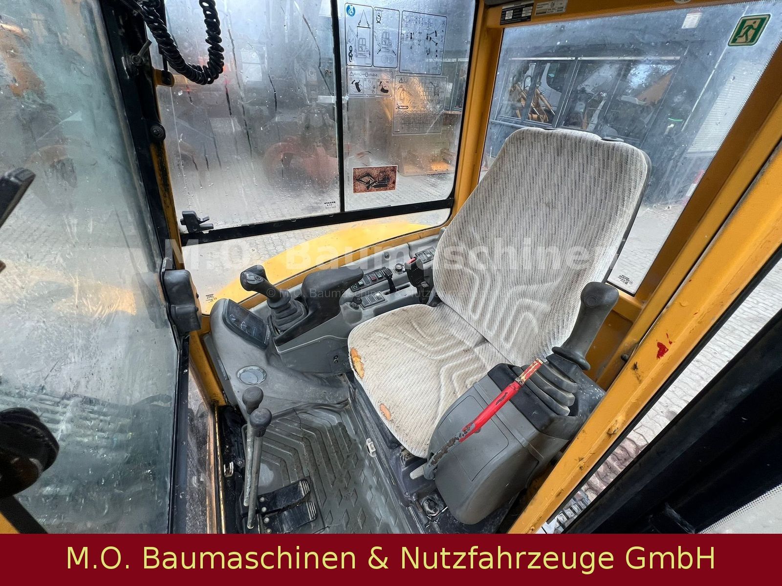 Fahrzeugabbildung Volvo Volvo ECR 28 / 2,8 t