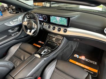 MYAUTOCENTER – Gebraucht- und Jahreswagen mit Werkstattservice in Pfaffenhofen Mercedes-Benz E 53 AMG 4Matic*Burmester*360*Parkass.*NackenHZ*