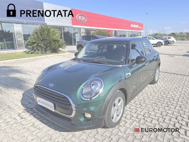 MINI Mini Cooper D 1.5 TwinPower Turbo Cooper D Busin