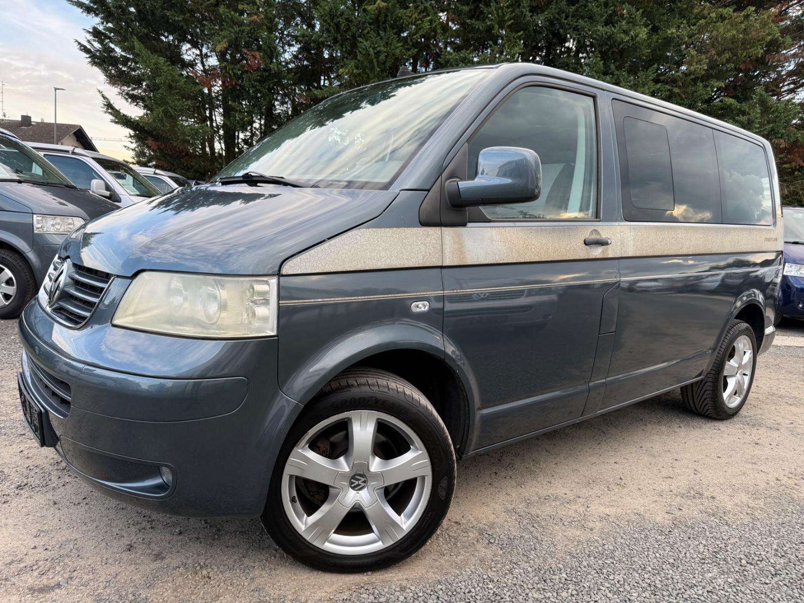 Volkswagen T5 Multivan Startline 1.9 Liter/5 Sitzer/Klima