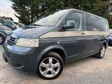 Volkswagen T5 Multivan Startline 1.9 Liter/5 Sitzer/Klima - Volkswagen T5 Multivan mit Diesel-Antrieb: Kleinbus, 1.9