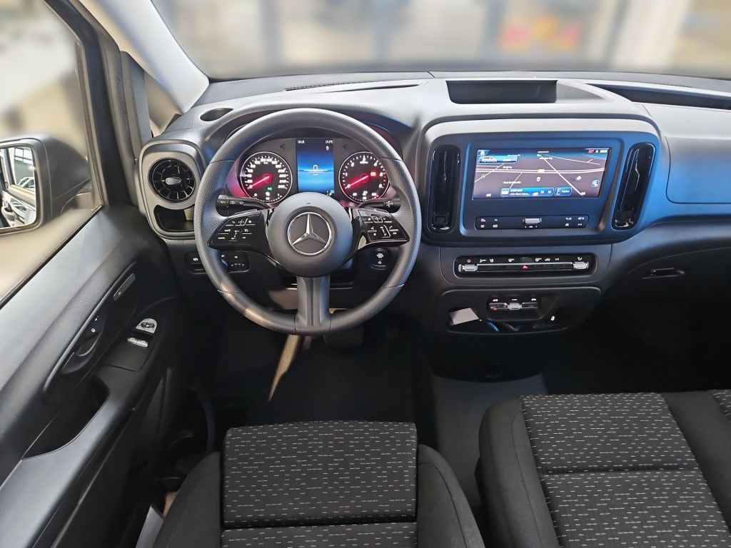 Fahrzeugabbildung Mercedes-Benz Vito 116 CDI Tourer lang 2x Klima ele.ST Sitzhzg