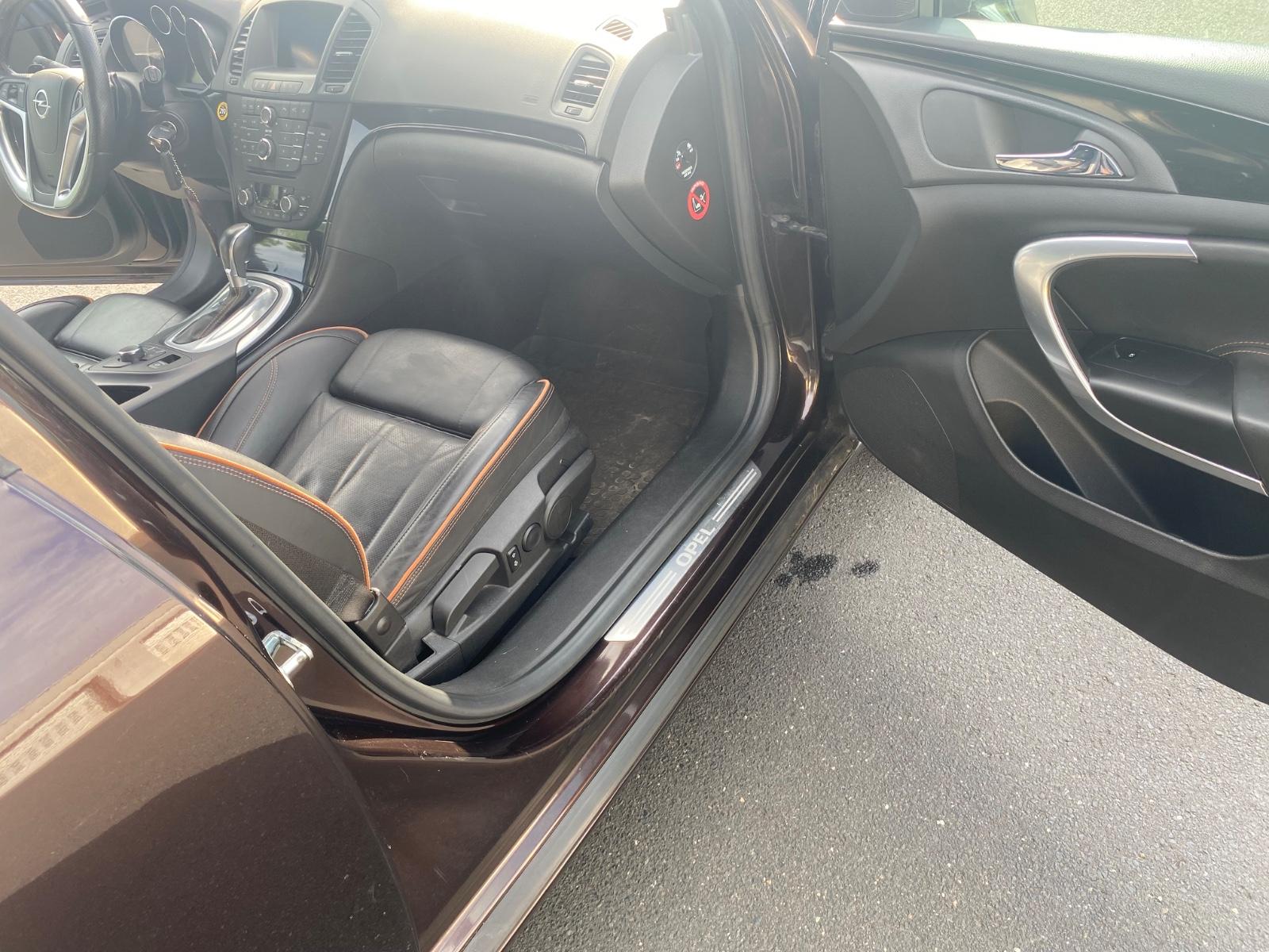 Opel Insignia ST 2.0 BiT CDTI 194ps Opel A 4x...