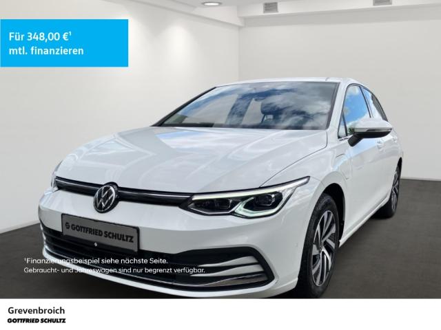 Volkswagen Golf 1.4 eHybrid DSG Style Navi LED SHZ ACC Memo