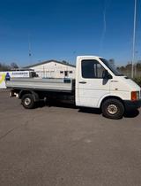 Volkswagen LT35 - Volkswagen LT mit Diesel-Antrieb: 35