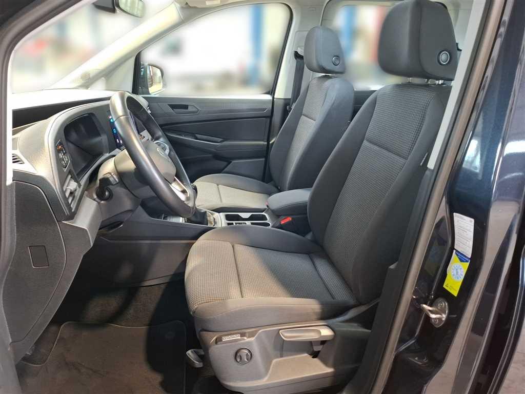 Volkswagen Caddy Kombi 2.0 TDI Standhz Navi ParkAssist, миниатюра 16