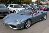 Ferrari 360 3.6 Spider F1 - Ferrari 360 mit Schiebedach