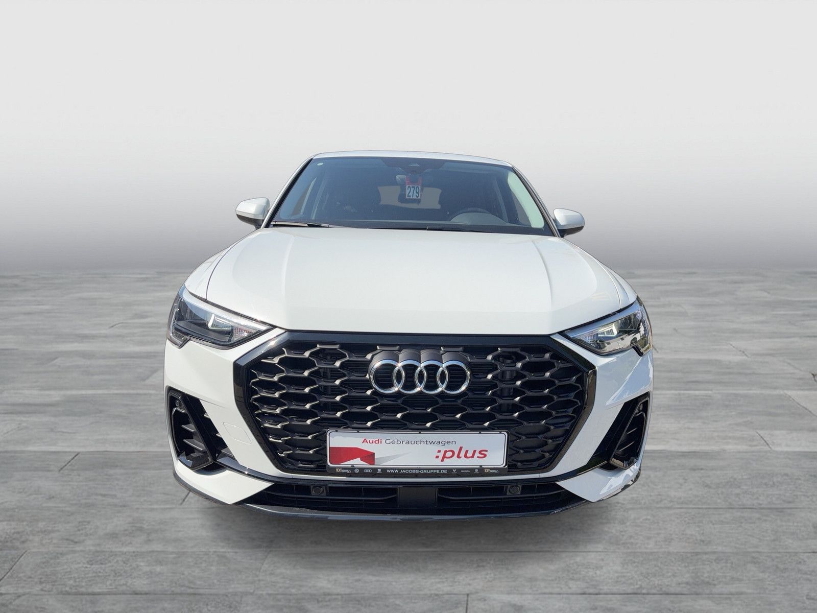 Audi Q3 Sportback 35TFSI S line Black ACC AHK Navi foto 8