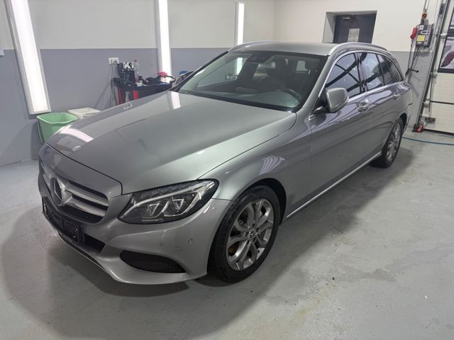 Mercedes-Benz C 250 T BlueTec / d/7 G-Tronic AVANTGARD