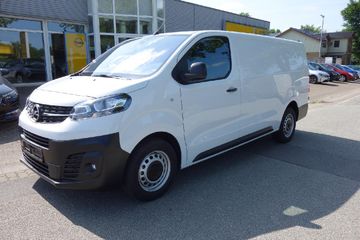 Fotografie Opel Vivaro Kasten Edition L