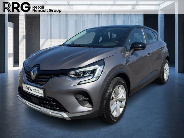 Renault Captur EVOLUTION TCe 90 SITZHEIZUNG ABS ESP ZV