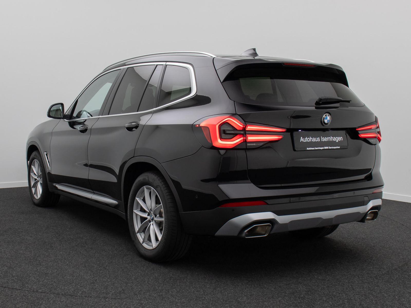Fahrzeugabbildung BMW X3 xD20d Kamera DAB H/K Leder Sportsitz 18Zoll