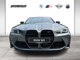 BMW M3 Competition xDrive Stratus Grau Indiv. Carbon - BMW M3 mit Benzin-Antrieb: Grau