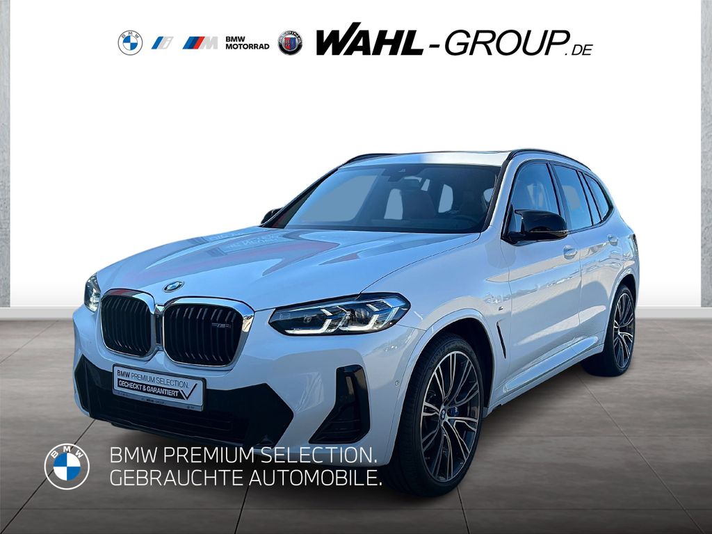 BMW X3 M40