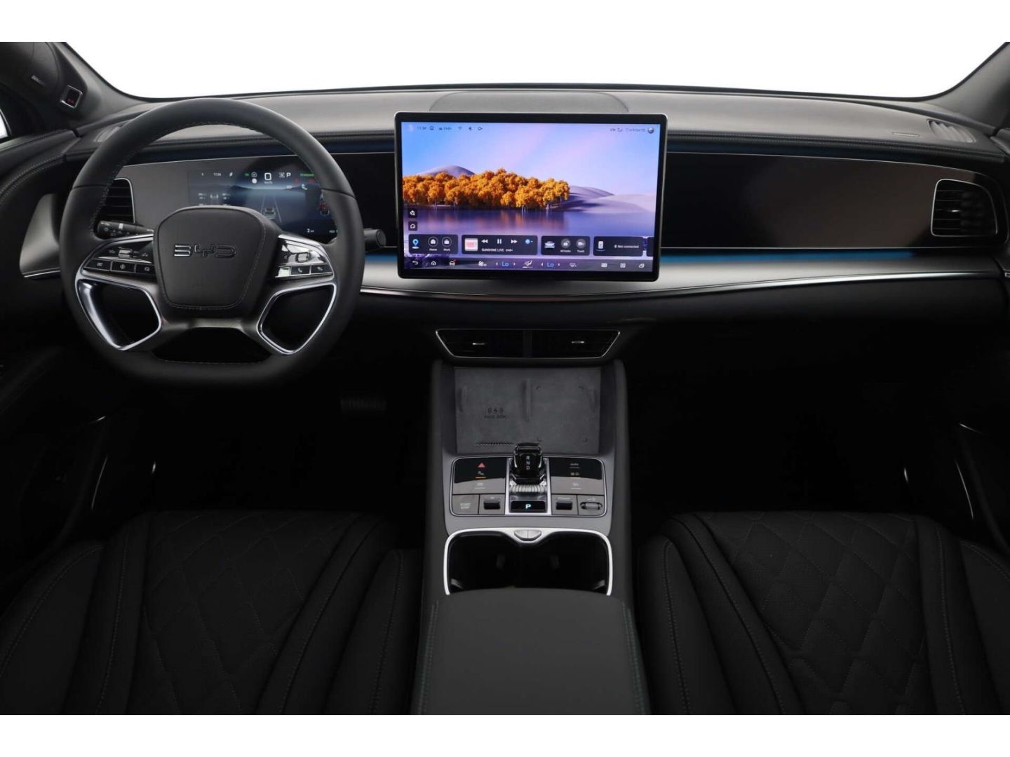 BYD SEALION 7