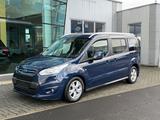 Ford Grand Tourneo Connect Titanium Kamera Navi AHK - blaue Ford Grand Tourneo
