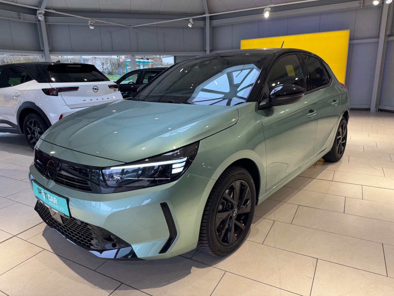 Opel Corsa F YES 100PS CarPlay