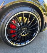 Mercedes-Benz C 63 AMG Performance Sperre Drivers Package - Mercedes-Benz C 63 AMG in Bonn