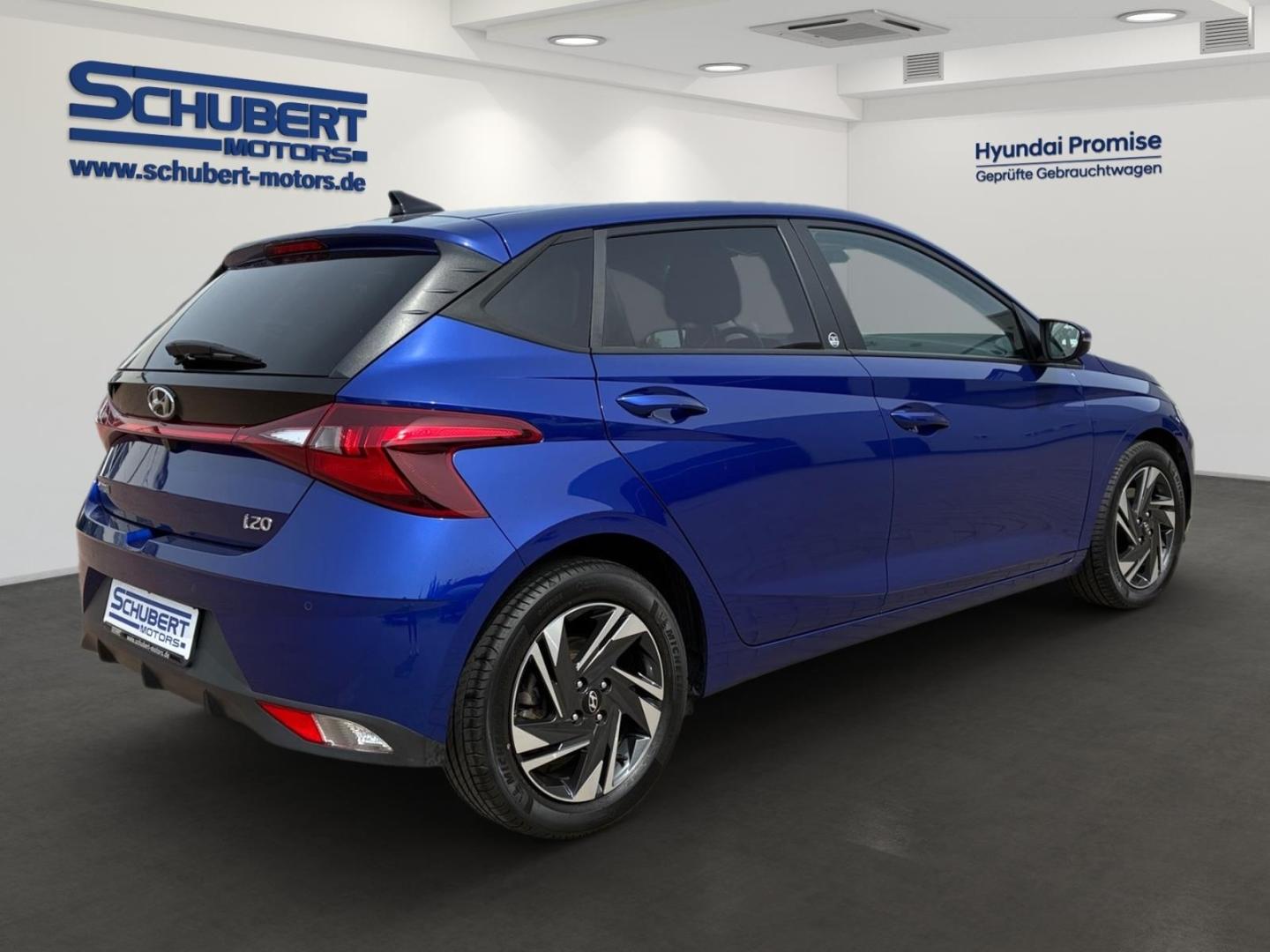 Hyundai i20 1.0 T-GDi 100 PS Edition30 Kamera SHZ  Klima