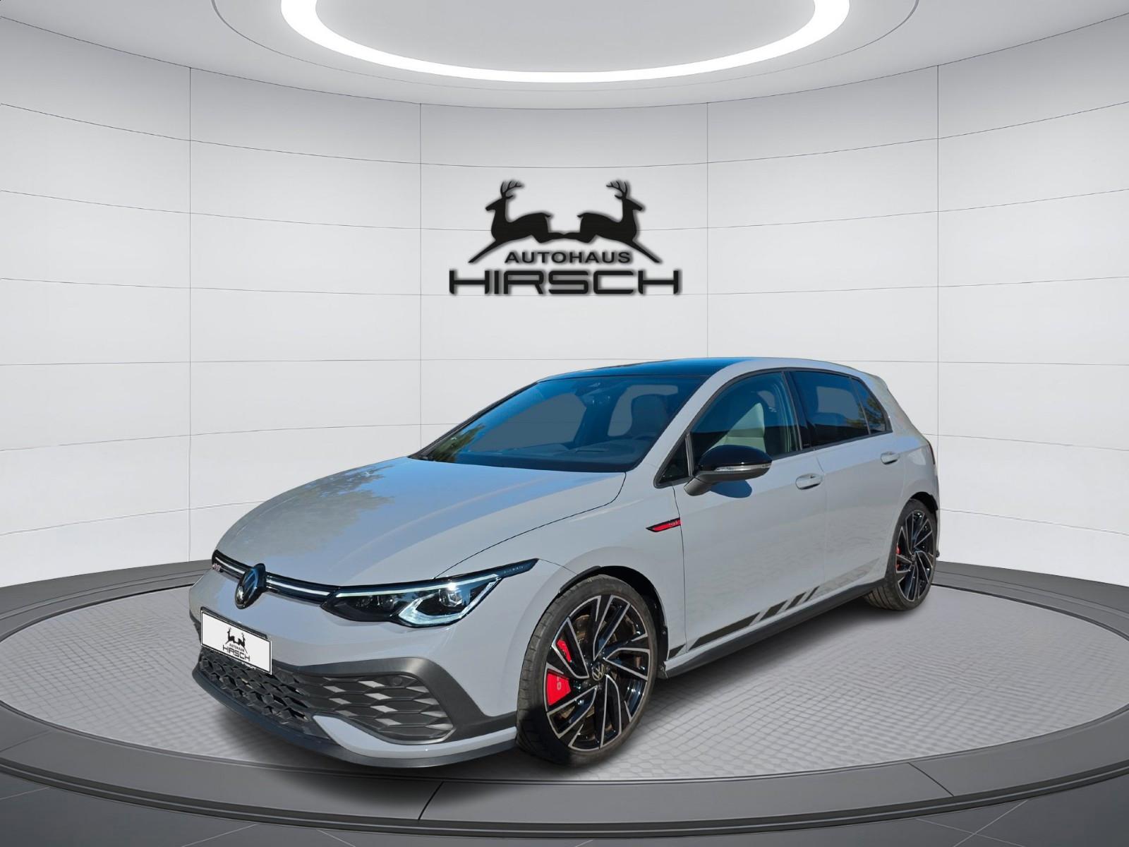 Volkswagen Golf GTI 2.0TSI Clubsport 19" H&K Leder SD DCC