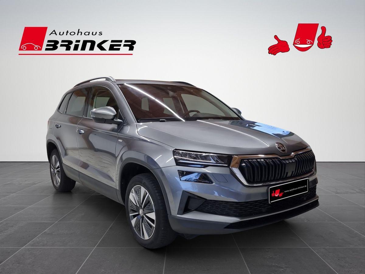 Skoda Karoq Tour 2.0 TDI DSG AHK LED Klima Navi