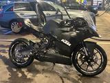 KTM Rc 390 - KTM RC 390