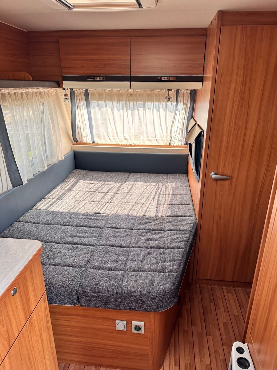 Fahrzeugabbildung Weinsberg CaraOne 450 FU Mover Sat TV Dusche