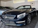 Mercedes-Benz SL 350 AMG Line *MagicSky*19Zoll*Kam*Distronic* - Mercedes-Benz SL-Klasse mit Panoramadach