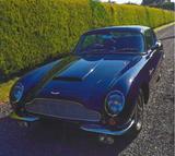 Aston Martin DB 6 Vantage Richard Williams top Historie - Aston Martin DB in Frankfurt (Main)