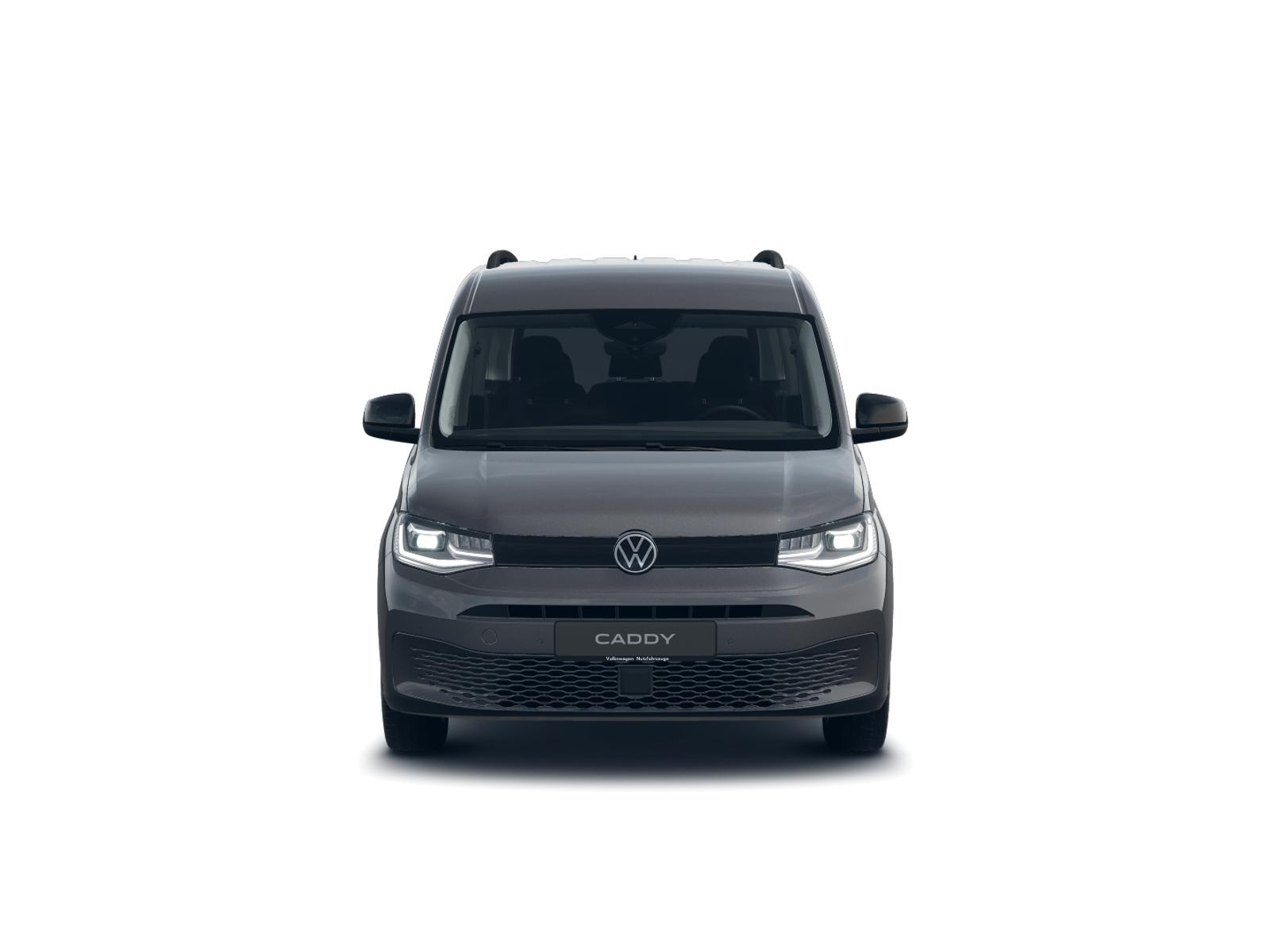 Volkswagen Caddy 1,5 TSI DSG LED AHK PDC SHZ RFK ACC